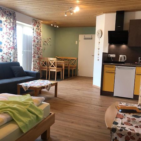 Gaestehaus Beranek マルクトオーバードルフ エクステリア 写真