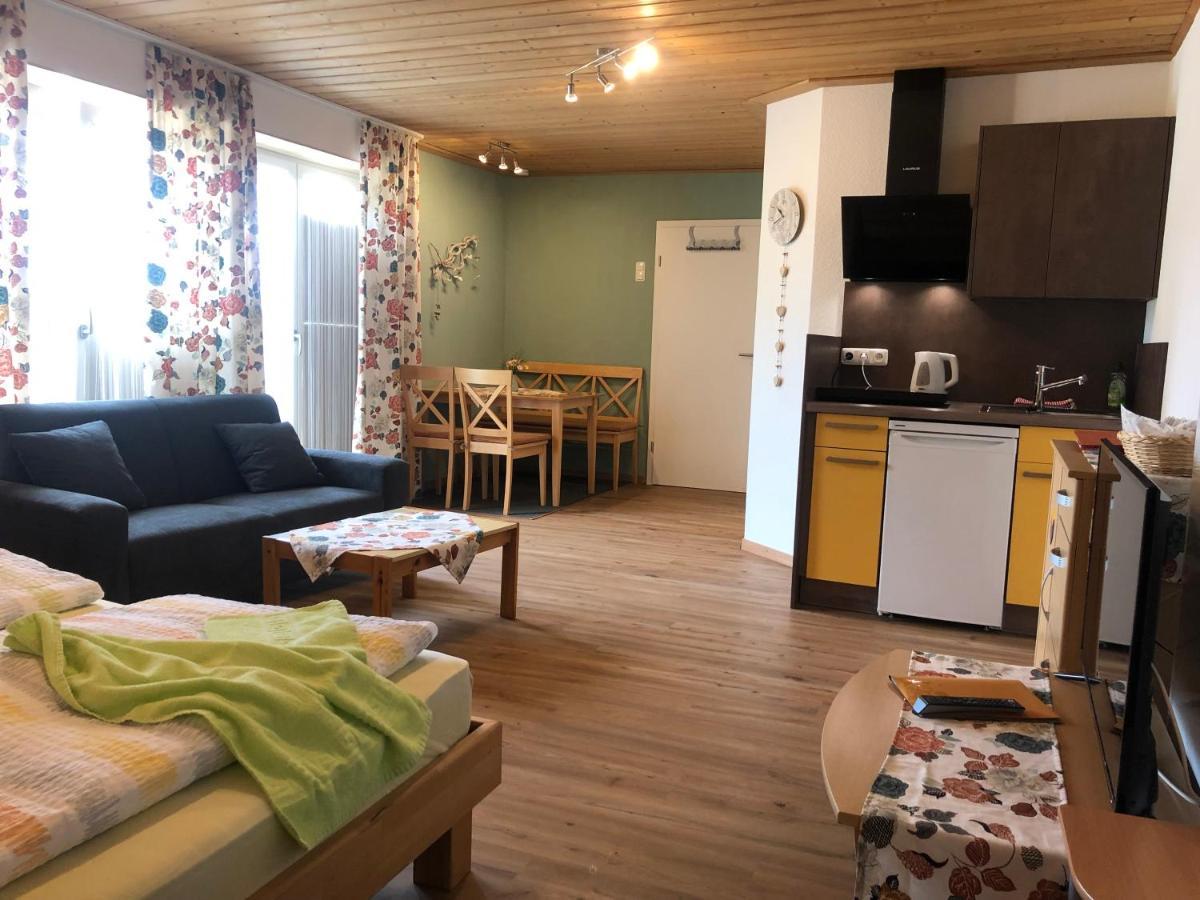 Gaestehaus Beranek マルクトオーバードルフ エクステリア 写真