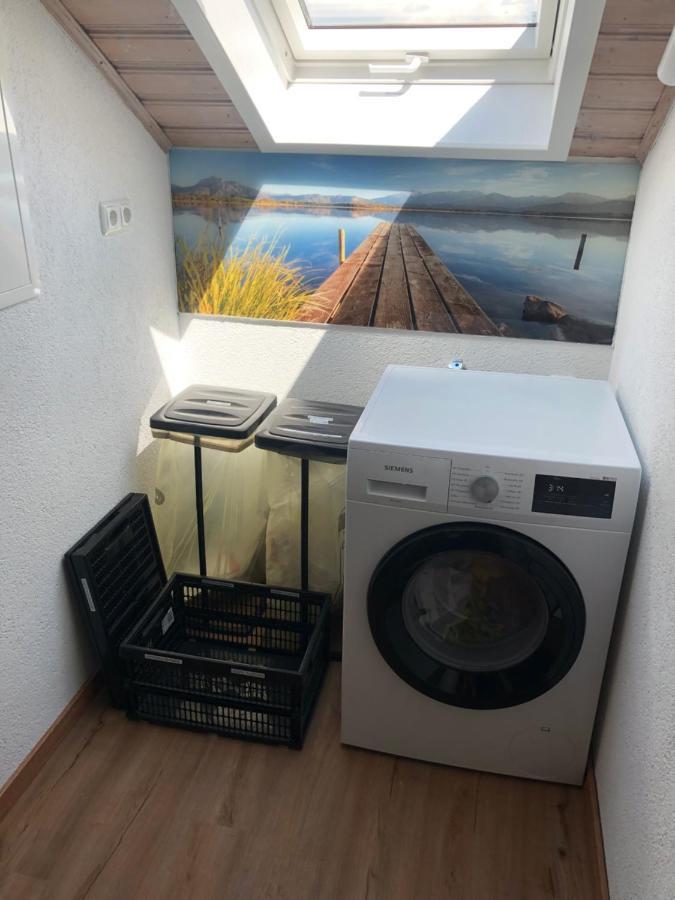 Gaestehaus Beranek マルクトオーバードルフ エクステリア 写真